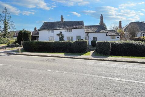 Bradgate Road, Newtown Linford... 2 bed detached house for sale