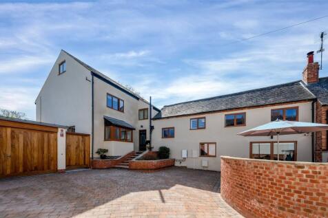Brook Street, Wymeswold, Loughborough 4 bed house for sale