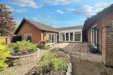 Church Lane, Thorpe Satchville... 3 bed bungalow for sale