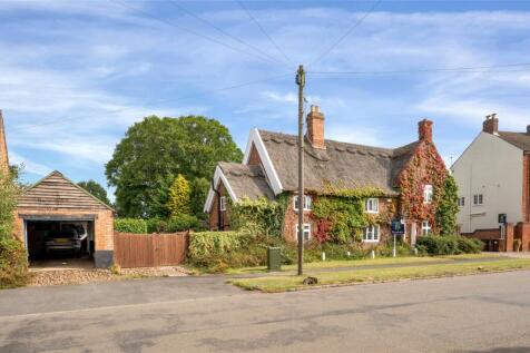 Main Street, Queniborough, Leicester 4 bed detached house for sale