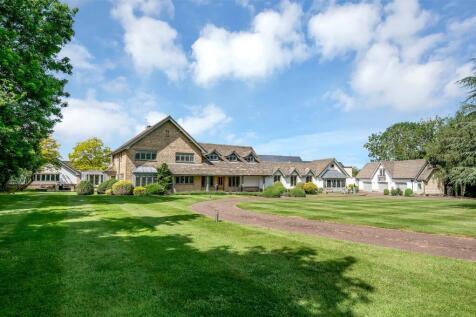 Melton Road, Barrow Upon Soar... 7 bed detached house for sale