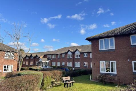 Shelly Crescent, Shirley 1 bed retirement property for sale