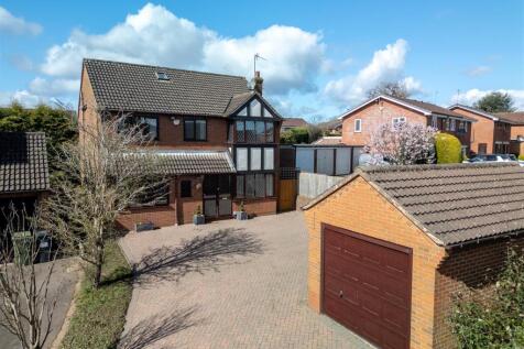 Sandhills Crescent, Solihull 5 bed detached house for sale