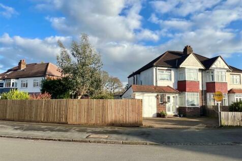 Welford Road, Shirley, Solihull 3 bed semi