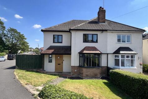 Blythsford Road, Birmingham 4 bed semi