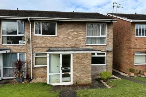 Merryfield Close, Solihull 2 bed maisonette for sale