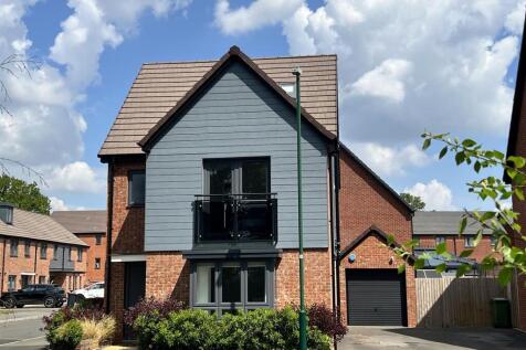 Handford Crescent, Shirley, Solihull 4 bed detached house for sale