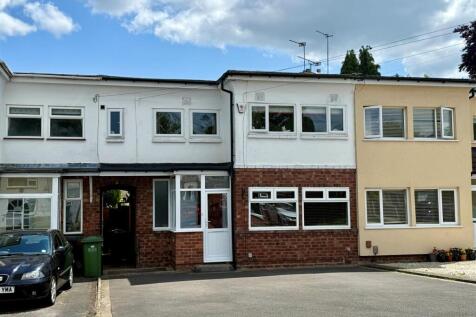 3 bedroom terraced house for sale