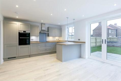 Wrenham Vale, Pocklington, York, YO42... 4 bed house for sale