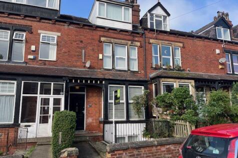 Headingley Mount, Leeds 7 bed terraced house for sale