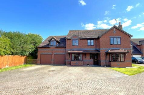 Orchard Park, Long Bennington 5 bed detached house for sale