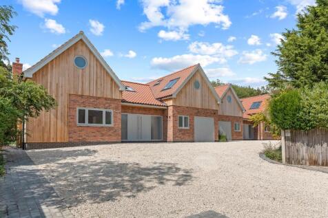 The Green, Allington 4 bed detached house for sale