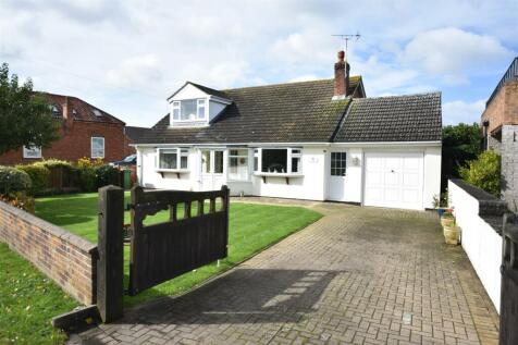Chapel Lane, Bathley, Newark 4 bed detached bungalow for sale