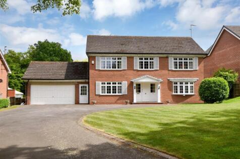 Pinfold Lane, Elston, Newark 4 bed detached house for sale