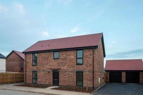 No. 5 Cranbourne, Sherbourne... 4 bed detached house for sale