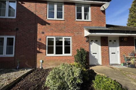 Bramley Ct, off Stavely Way, Gamston... 1 bed apartment for sale