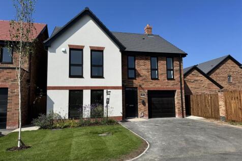No. 249 Bradbourne, Sherbourne... 5 bed detached house for sale