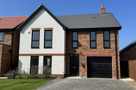 No. 249 Bradbourne, Sherbourne... 5 bed detached house for sale