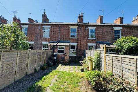 Station Terrace, Radcliffe on Trent... 2 bed terraced house for sale
