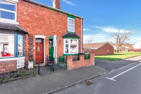 West Street, Evesham 3 bed end of terrace house for sale