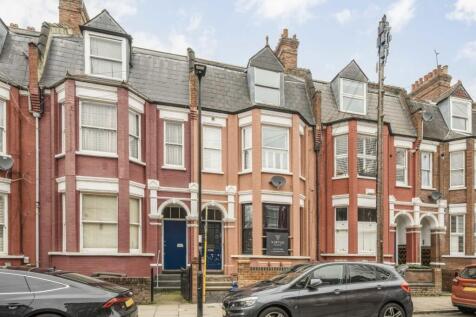 Birnam Road, London N4 2 bed flat for sale