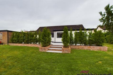 3 bedroom bungalow for sale