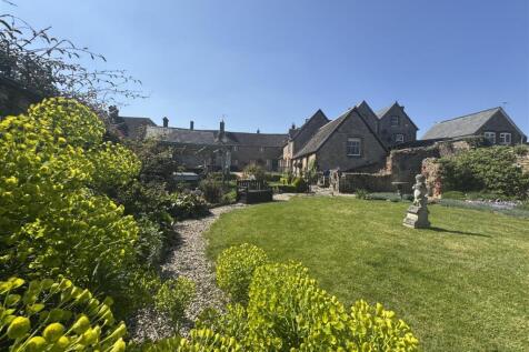 High Street, Stalbridge, Sturminster... 7 bed detached house for sale