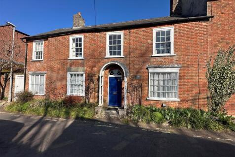 Church Lane, Sturminster Newton 4 bed cottage for sale