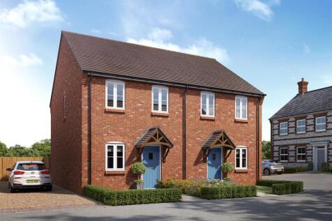 2 bedroom semi-detached house for sale