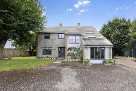 Rowden Mill Lane, Stourton Caundle... 4 bed detached house for sale