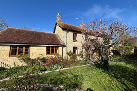 Burton Street, Marnhull, Sturminster... 3 bed cottage for sale