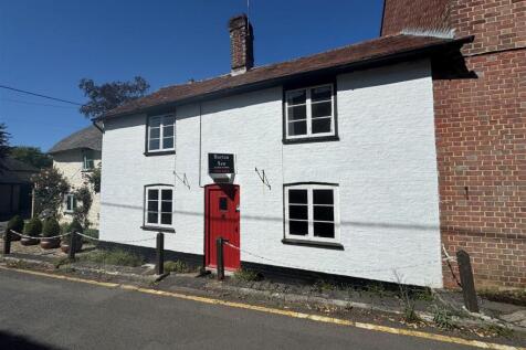 Church Street, Sturminster Newton 3 bed terraced house for sale