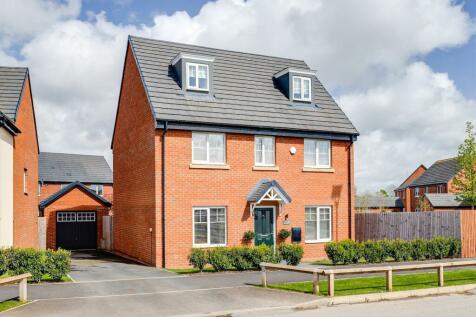 5 bedroom detached house for sale