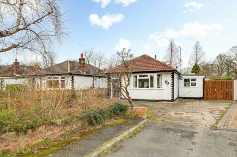 2 bedroom detached bungalow for sale