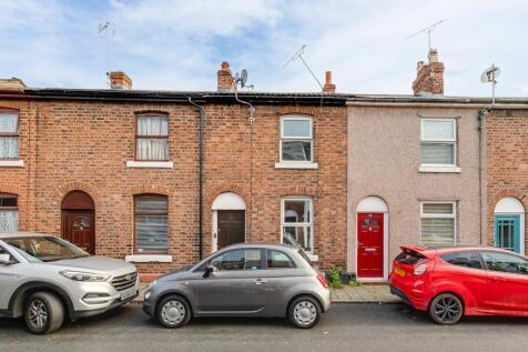 Westminster Road, Chester CH2 2 bed terraced house for sale