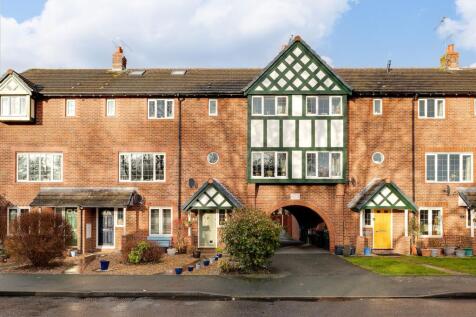 The Holkham, Chester CH3 3 bed terraced house for sale