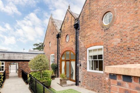 2 bedroom barn conversion for sale