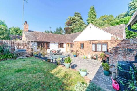 Sheepcot Road, Halstead CO9 3 bed detached bungalow for sale