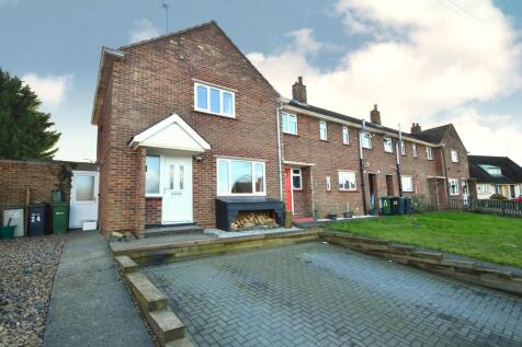 2 bedroom semi-detached house for sale