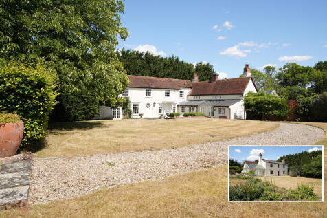 Lamb Lane, Halstead CO9 7 bed detached house for sale