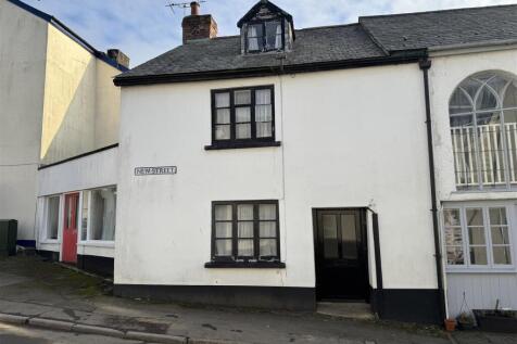 CHULMLEIGH 2 bed house for sale