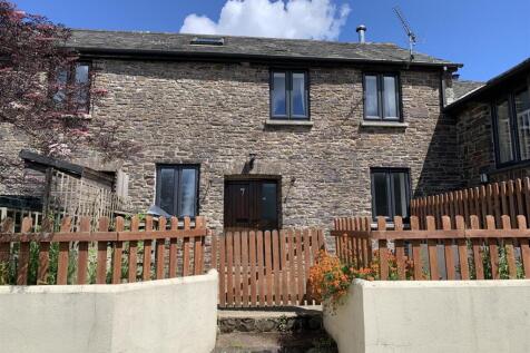 CHAWLEIGH 2 bed barn conversion for sale
