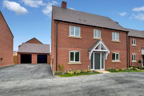 Oak Grove, Cambridge Road, Dunton... 4 bed detached house for sale