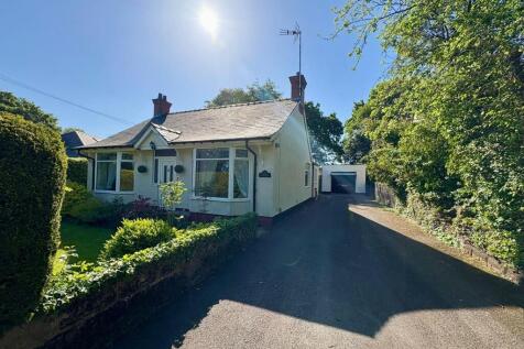 3 bedroom detached bungalow for sale