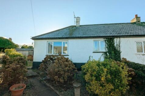 2 bedroom semi-detached bungalow for sale