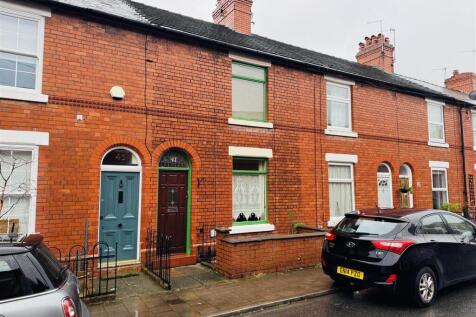 2 bedroom terraced house for sale