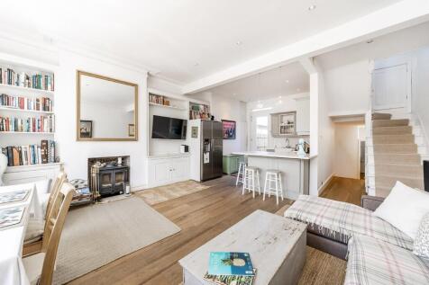 Chamberlayne Road, Kensal Rise NW10 3 bed apartment for sale