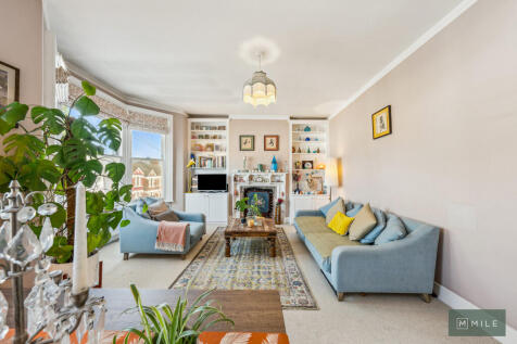 Leghorn Road, London NW10 2 bed flat for sale