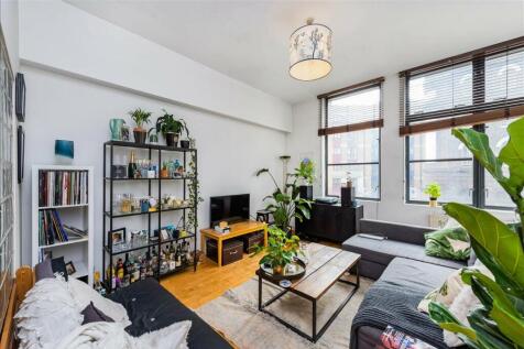 Exchange Building, Shoreditch, E1 1 bed apartment for sale