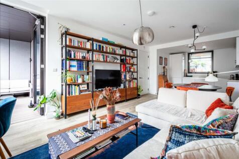 Scawfell Street, Hoxton, E2 1 bed apartment for sale